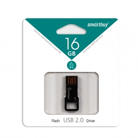 К.П. USB 16 Гб SmartBuy BIZ черная