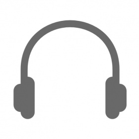 Наушники Dialog HS-A70MVU, USB, рег.гром,микроф, белые, 2.2 м
