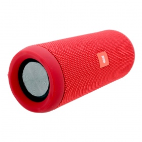 Стереоколонка Bluetooth CHARGE3 USB, Micro SD, AUX, красная