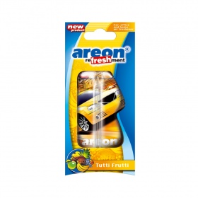 Ароматизатор Areon Refreshment гель тутти фрутти