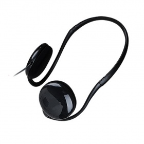 Наушники Classix CV-6 с микроф, Black-Stereo, 2.3 м