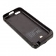 Чехол-АКБ iPhone 5/5S 3000 mAh M16 черный