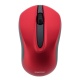 Мышь SmartBuy ONE 329AG беспр, оптич, 1000-1600dpi красная
