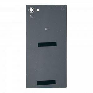 Задняя крышка для Sony Xperia Z5 Compact (E5823) черная