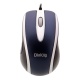 Мышь Dialog MOP-14SU USB, оптич. 3 кнопки, 800 dpi серебро