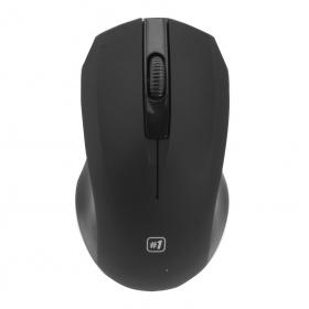 Мышь Defender MM-310 USB, оптич. 3 кн, 1000dpi, черная