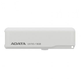 К.П. USB 8 Гб A-Data UV110 белая