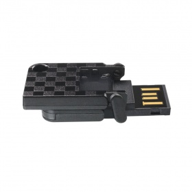 К.П. USB 8 Гб Sandisk CZ53 Cruzer Pop Checkerboard