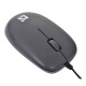 Мышь Defender Datum MM-010 USB, оптич. 3 кн. 1000 dpi, черная