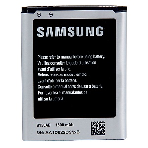 АКБ для Samsung i8262/G350 (B150AE) 1800 mAh ОРИГИНАЛ
