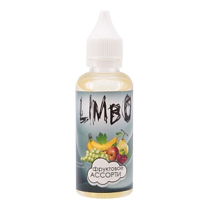 Жидкость для заправки электронных сигарет Limbo Фруктовое ассорти 50мл (LOW-3мг)