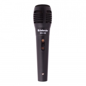 Микрофон Defender MIC-129 динамический (60)