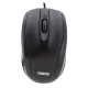 Мышь Dialog MOP-04BU USB, оптич. 3 кнопки, 800 dpi черная