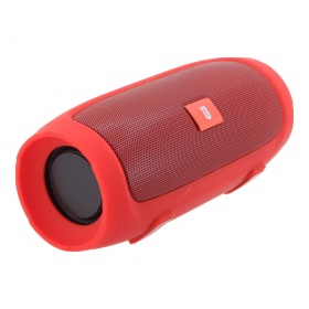 Стереоколонка Bluetooth CHARGE Mini 3+ USB, Micro SD, красная