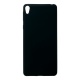 Накладка Sony XA1 резиновая матовая ультратонкая черная