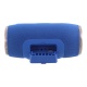 Стереоколонка Bluetooth CHARGE KS-88 USB, Micro SD, AUX, синяя