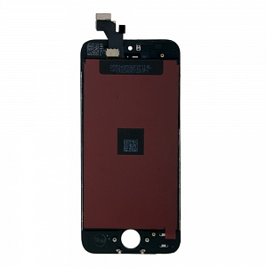 Дисплей для iPhone 5 + тачскрин черный High Copy
