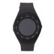 Часы-GPS Smart Watch Y1 резиновые черные