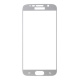 Закаленное стекло Samsung G920F/S6 2D серебро
