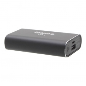Наушники TWS Bluetooth Ipipoo TP1 с микрофоном+Power Bank 1800mah черные