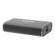 Наушники TWS Bluetooth Ipipoo TP1 с микрофоном+Power Bank 1800mah черные