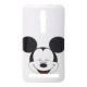 Накладка Asus Zenfone 2 5,5"/ZE551ML силиконовая рисунки Mickey Mouse