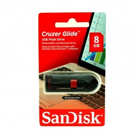 К.П. USB 8 Гб Sandisk CZ60 Cruzer Glide