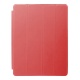 Книжка iPad 2/3/4 красная Smart Case