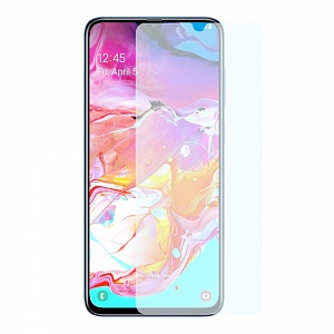 Закаленное стекло Samsung A70 2019/A705F 