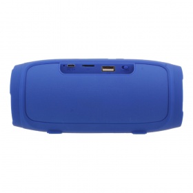 Стереоколонка Bluetooth CHARGE Mini 3+ USB, Micro SD, синяя