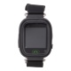 Часы-GPS Smart Watch Q90 сенсорные черные