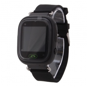 Часы-GPS Smart Watch Q90 сенсорные черные