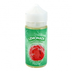 Жидкость для электронных сигарет Lemonade Series Lemonade Watermelon 100мл (креп-3мг)