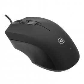 Мышь Defender MM-310 USB, оптич. 3 кн, 1000dpi, черная