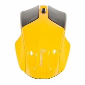 Мышь SmartBuy 316AGL Yellow лазер беспр