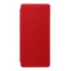 Книжка Samsung N950F/Note 8 красная горизонтальная на магните