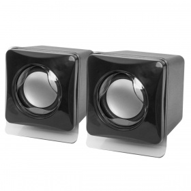 Акус. система Defender 2.0 SPK-35 2x2.5W USB2.0