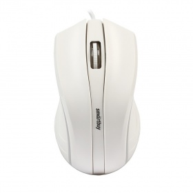 Мышь SmartBuy ONE 338 белая, оптическая