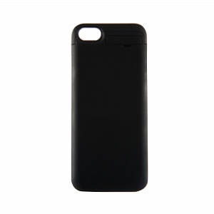 Чехол-аккумулятор для iPhone 5/5S 3000mAh черный
