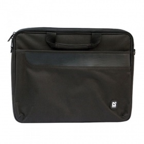 Сумка для ноутбука Defender Pragmatic  15"-16" черная 