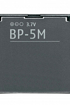 АКБ для Nokia BP-5M 7390/5700/8600/6110 900 mAh ОРИГИНАЛ