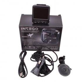 Видеорегистратор INTEGO PARROT GPS