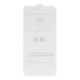 Закаленное стекло iPhone 7/8 Plus 5D белое
