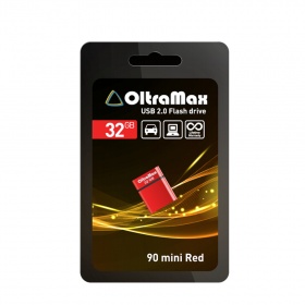 К.П. USB 32 Гб OltraMax 90 касная
