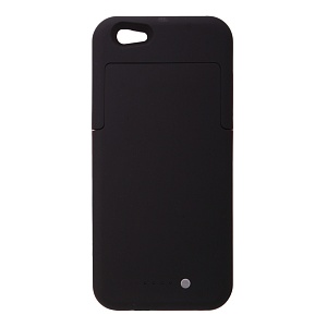 Чехол-АКБ iPhone 6 3800 mAh черно-красный