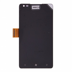 Дисплей для Nokia 900 Lumia+тачскрин