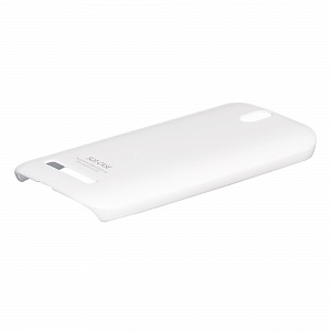 Накладка HTC Desire SV/T326e белая блистер