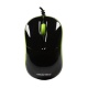 Мышь SmartBuy ONE 343 оптическая, 1200 dpi черно-зеленая