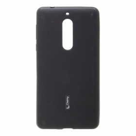 Накладка Nokia 5 черная Cherry