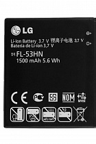 АКБ для LG P920 Optimus 3D (FL-53HN) 1500 mAh